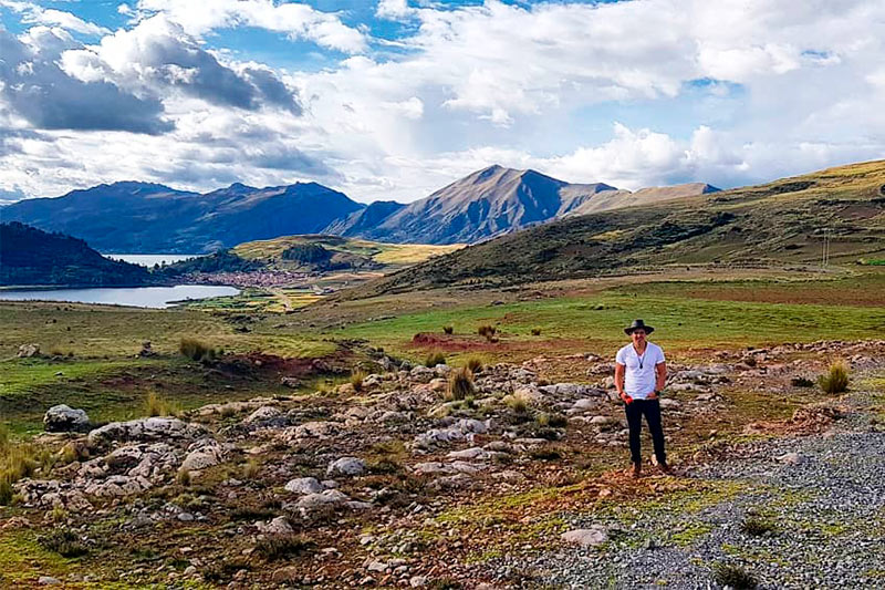 4 Lagoons Cusco