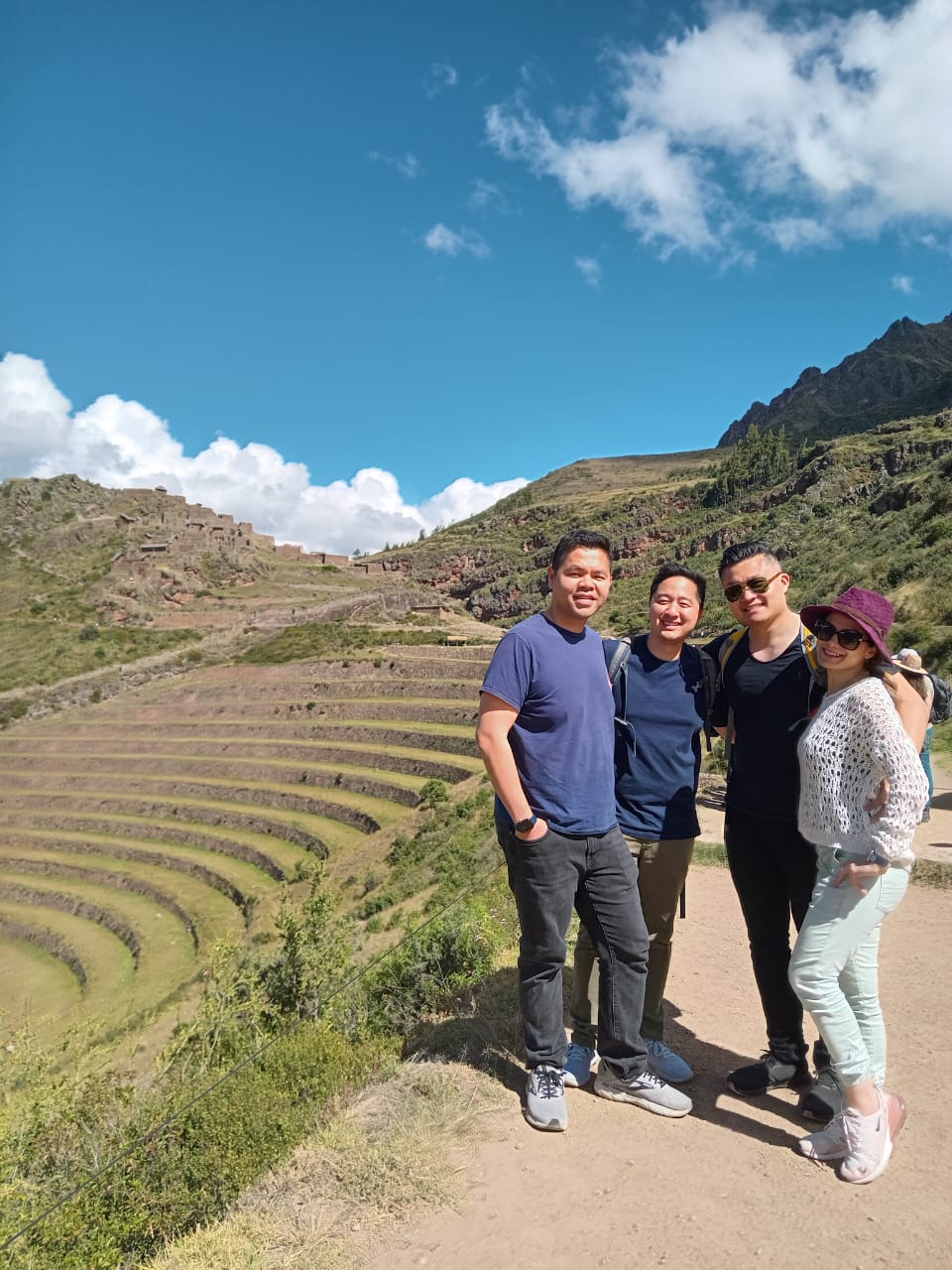 Pisac Ruins