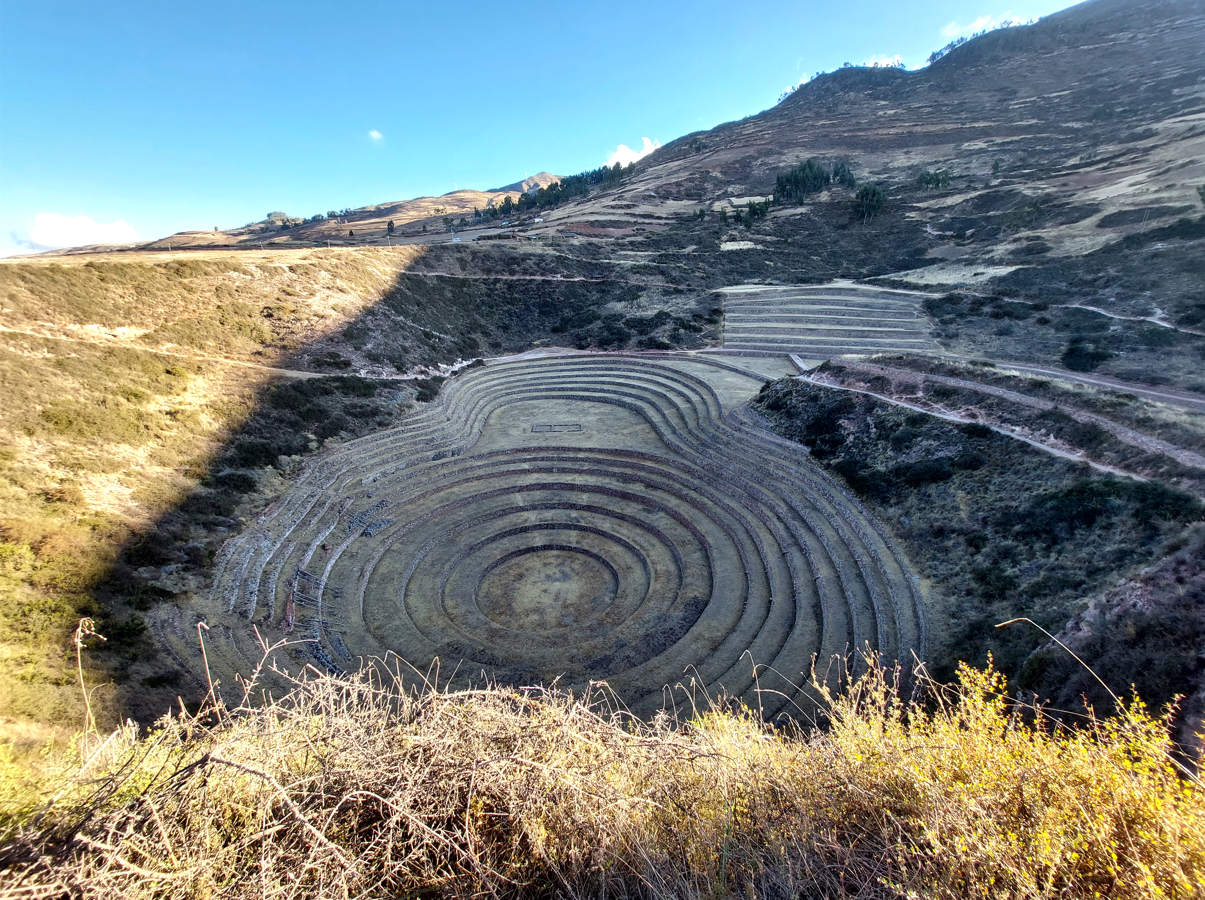 Archaeological Site of Moray