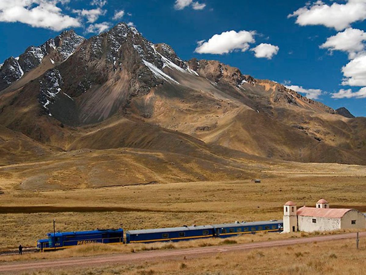 La Raya – Andean Pass between Cusco and Puno