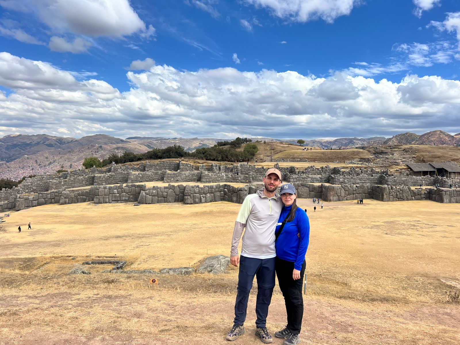 Sacsayhuaman
