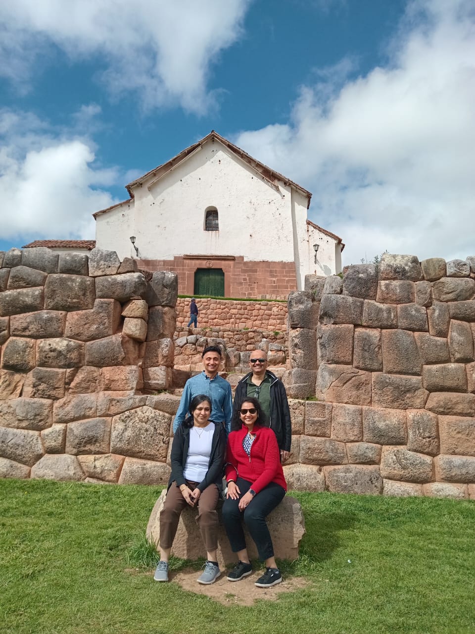 Chinchero, Maras and Moray