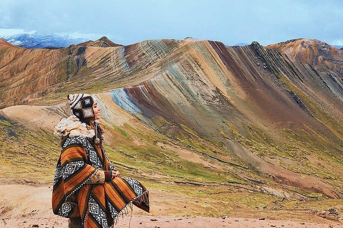 Full Day Palccoyo Rainbow Mountains